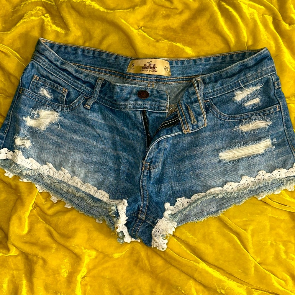 Hollister shorts